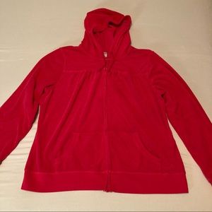 OLD NAVY Terry Zip Up Hoodie Jacket
